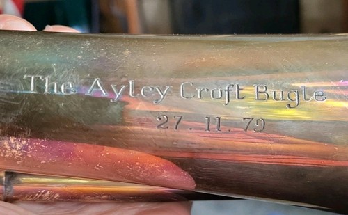The ayley croft bugle 79 - the,