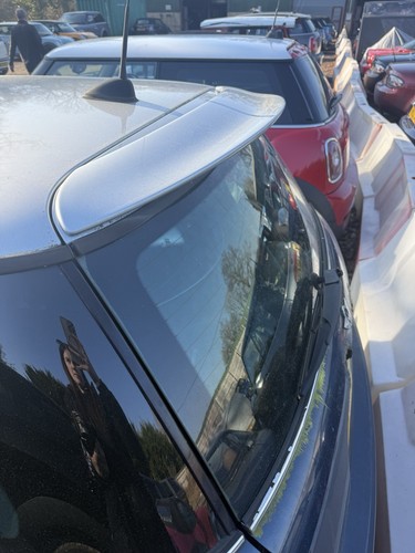 Genuine used mini - mini, (silver)