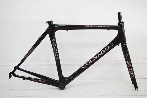 Colnago full carbon 53cm - e1,
