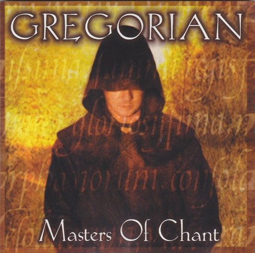 Gregorian masters of - -,