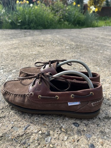 Quayside men deck boat - men’s,