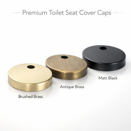 Toilet seat cover - plates, 2