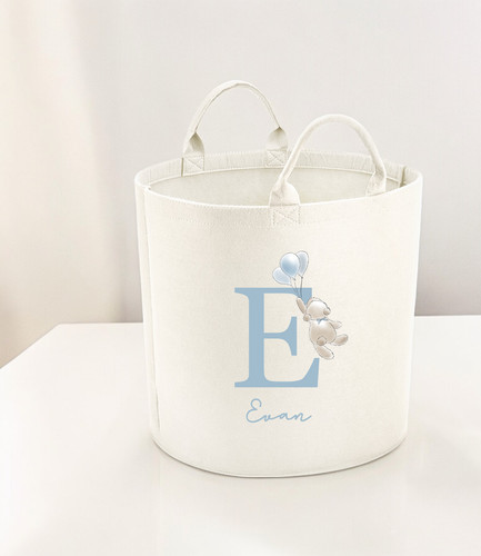 Personalised teddy toy - personalised,