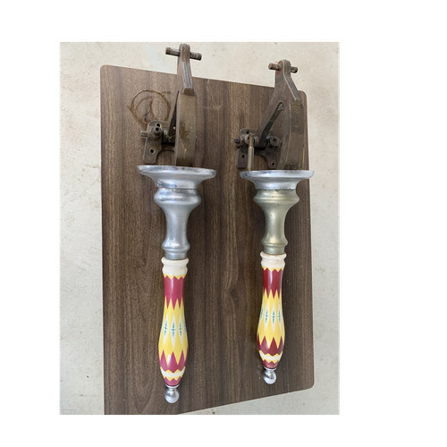 Vintage beer pulls - vintage,