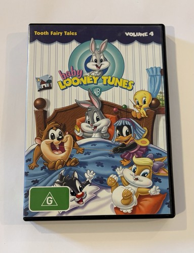 Baby looney tunes dvd volume - baby, 4