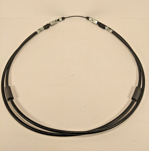Scimitar handbrake cable - scimitar,