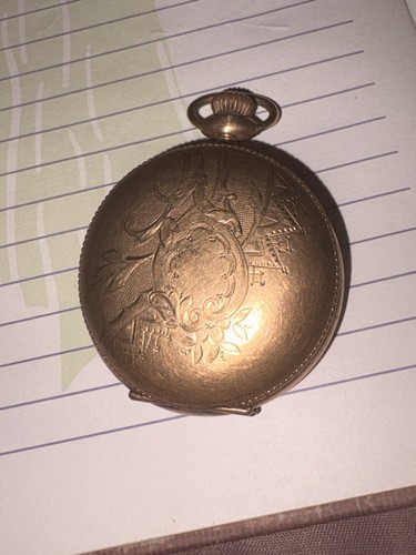 Vintage elgin national - vintage,
