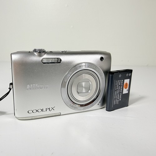 Nikon coolpix s2800 1mp - nikon,