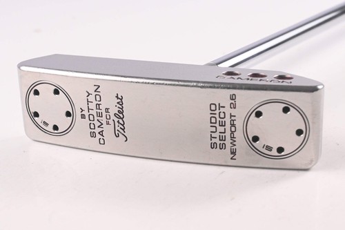 Scotty cameron studio - cameron,