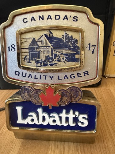 Vintage labatt canadian - labatt's,