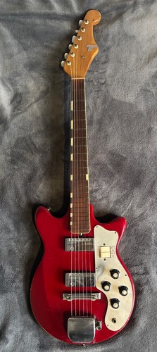 Teisco made in - mj-2l,