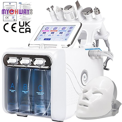 In1 spa hydra water - 7, facial