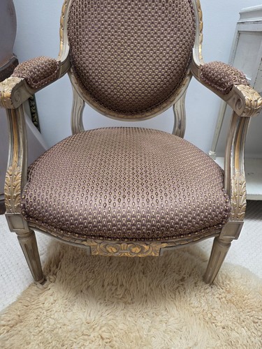 French louis style armchair - louis,