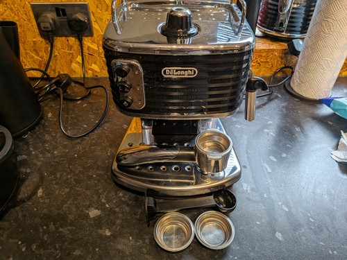 Delonghi scultura bundle - scultura,