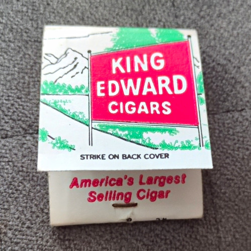 Vintage king edward cigars - ​vintage,