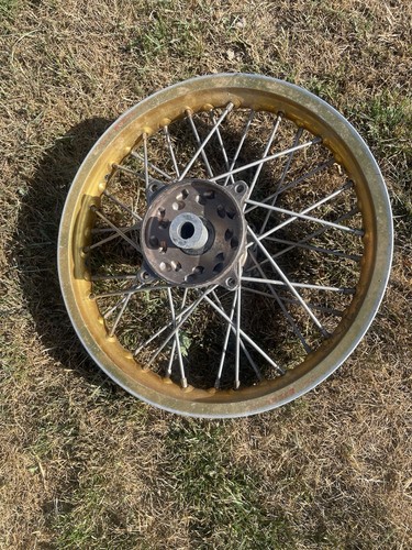Honda crf 150r rear - honda,