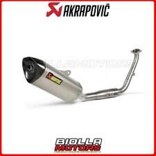 FULL EXHAUST AKRAPOVIC Yamaha
