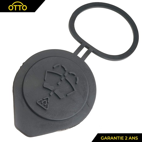 Windshield washer jar cap - windshield,