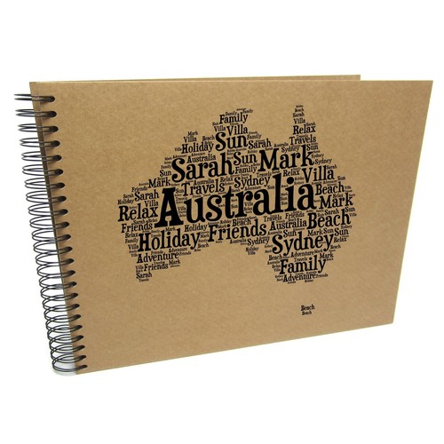 Personalised travel - a3/a4/a5/,