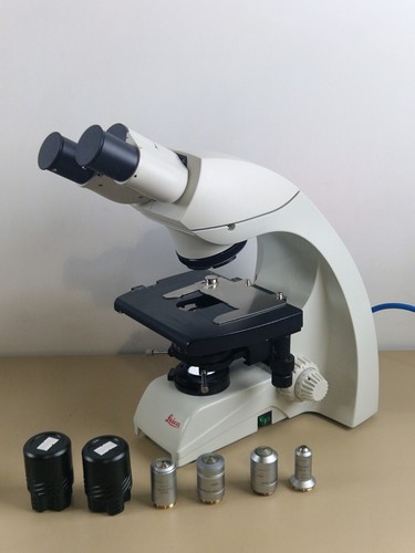 Leica 750 binocular - dm,