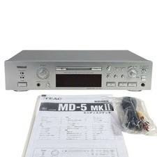 TEAC MD-5MKII MD-5MK2 Minidisc