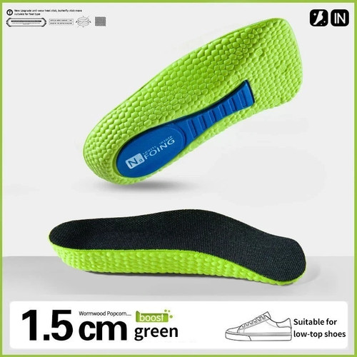 Height increase insoles men - height,