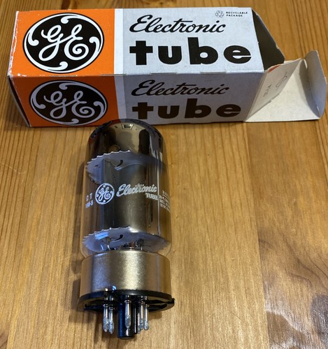 Kt88 valve - tube),