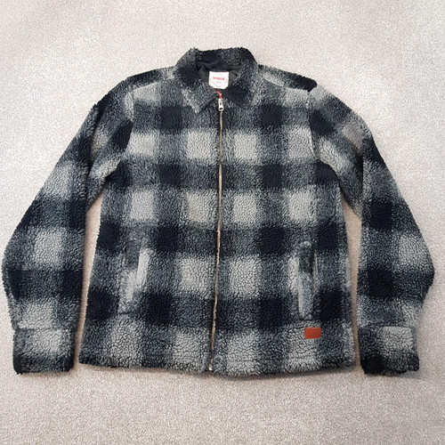Superdry men jacket small grey - small,