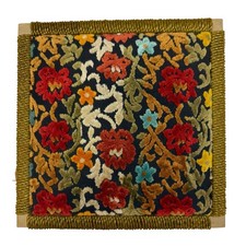 Vintage Singer Sewing Stool