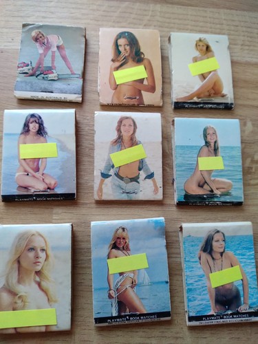 Vintage matchboxes matchbooks - matchboxes,