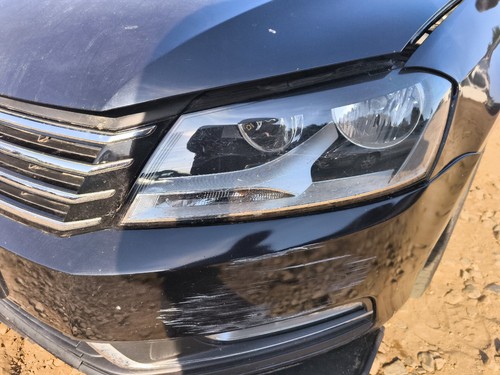 Volkswagen passat 2010 2014 - volkswagen, 2010-2014