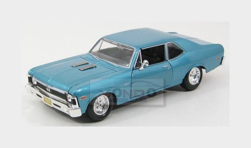 Maisto chevrolet nova ss - chevrolet,