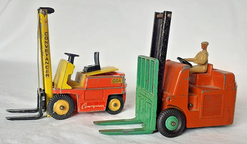 Meccano dinky toys 401 - dinky,