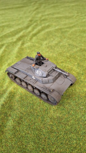 Scale ww2 german - 1/48,