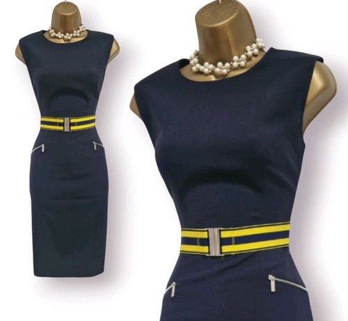 Karen millen navy blue - karen, uk