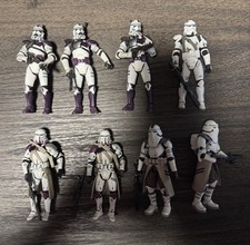 Hasbro 3.75” Star Wars Clone