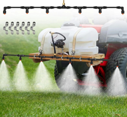 Boom sprayer wand atv - wand,