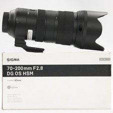 Sigma 70-200mm F2.8 DG OS HSM