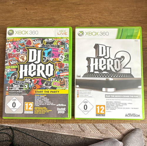 Activision hero dj - &, 2