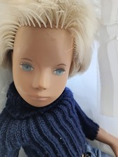 VINTAGE SASHA BLOND GREGOR