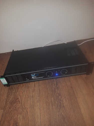 Audio da500 pro power - w,