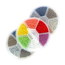 Nice-Designed Fly Tying Material 2.0mm/3mm/3.5mm Slotted Bead  Fly Fishing
