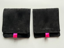 Theo Fennell set of Two Black