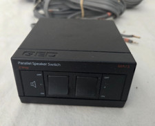 QED Parallel Speaker Switching