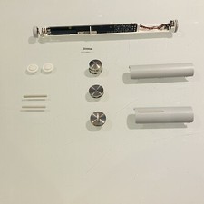 A1314 A1255 Apple Wireless Keyboard Parts logic board Button Feet Battery Screw