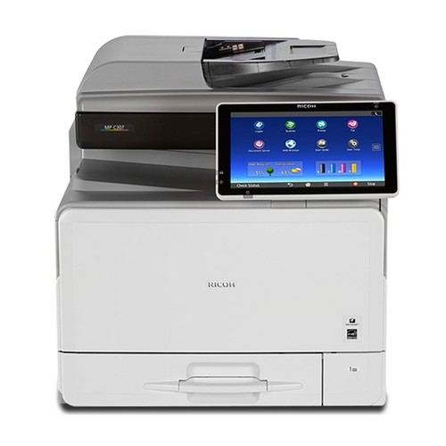 Ricoh c307spf printer - mp,