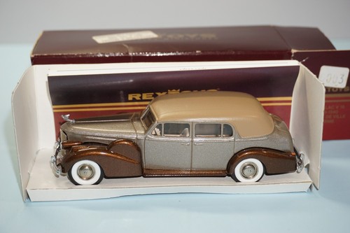 Rextoys cadillac v16 1938 - rextoys,