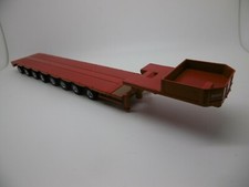 Oxford Modern Truck Nooteboom Low Loader Trailer multi axle No Livery 1:76 SALE*