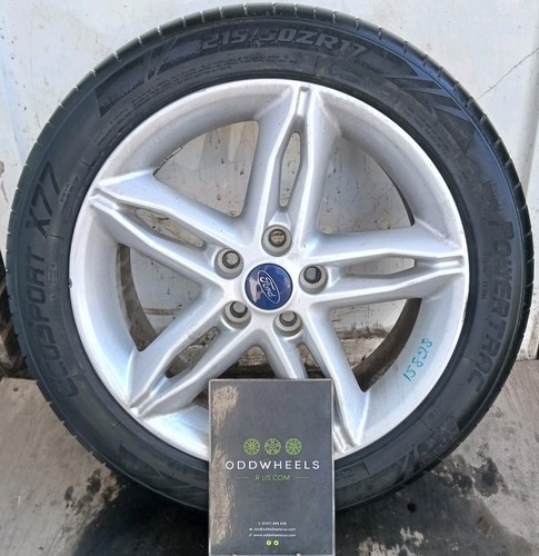 Ford focus alloy - alloy, wheel