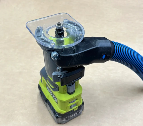Quickclick adapter for ryobi - quickclick,